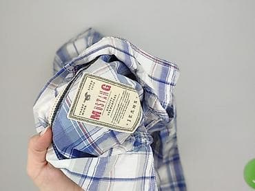 Mustang, Koszulа dla mężczyzn, rozmiar XL — 5