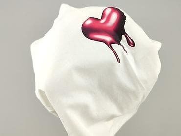 round neck t shirty: T-shirt damski, rozmiar M — 5