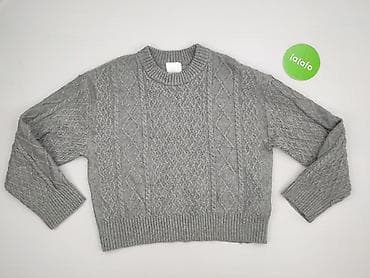 solar sweterki: H&M, Sweter damski, rozmiar M — 2