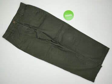 ubrania do oddania sklep: H&M, Chinosy dla mężczyzn, rozmiar 2XL — 2