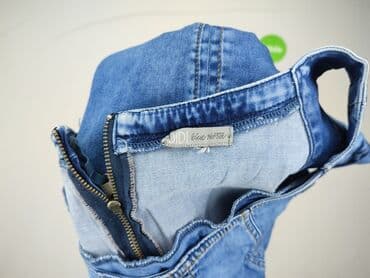 sukienki dżinsowe tanie: Denim, Sukienka damska, rozmiar L — 4