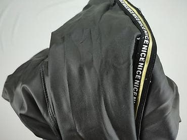 ecco obuwie: Legginsy Ze skóry ekologicznej damskie, rozmiar S — 4