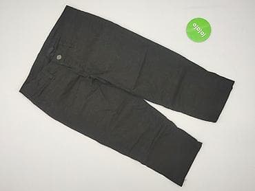 spodnie kargo: Flame, Spodnie 3/4 damskie, rozmiar L — 2