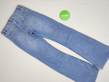 tank top hugo boss: Spodnie jeansowe, KappAhl, 12 lat, 152, stan - Bardzo dobry — 3