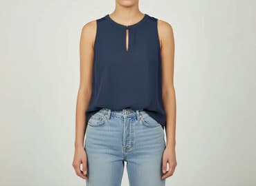 koszulki bez rękawów damskie day birger et mikkelsen: MNG, Women`s top, size S — 1