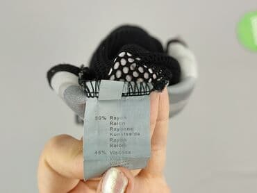 koszula z siatki: Women's blouse, size S — 5