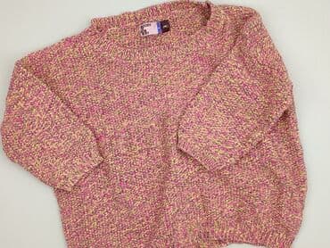 ubrania z flagą norwegii: Sweter damski, rozmiar S — 2