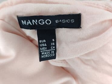 mango marynarka w kratę: Mango, Bluzka damska, S — 4