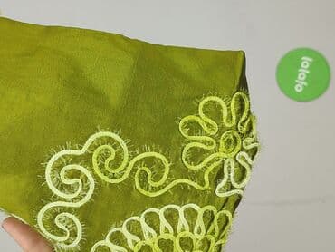 narzuta na łóżko: Pillowcase, 42 x 42, kolor - Zielony, stan - Idealny — 6