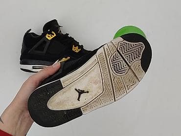 eobuwie nike jordan: Jordan, Sneakersy damskie, rozmiar 37.5 — 4