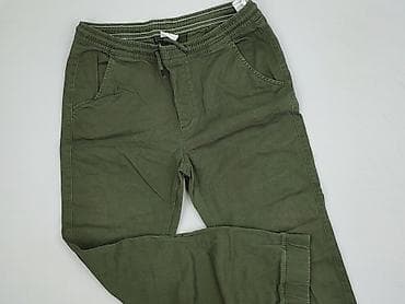 jogger jeans: Denim 1982, Spodnie materiałowe damskie, rozmiar S — 1