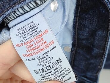 джинси жіночі сінсей: Johnnie B, Jeans for women, size 2XS (EU 32) — 5