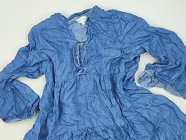 abercrombie: Apricot, Women`s dress, size S — 1