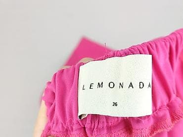 ledy: LeMonada, Spodnie materiałowe damskie, rozmiar S — 4