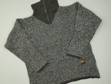 Big Star, Sweter dla mężczyzn, M