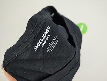 sweter serca: Jack&Jones, Koszulka dla mężczyzn, rozmiar L — 4