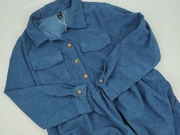 sukienka biala marynarka: Emery Rose, Sukienka damska, 2XL — 1