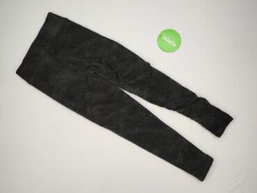 krótkie spodenki do grubych rajstop: Legginsy Sportowe damskie, rozmiar L — 3