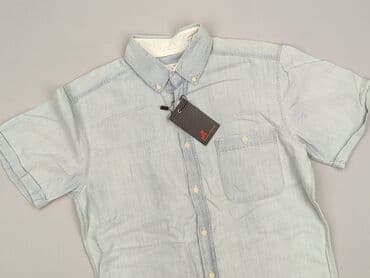 koszule lniane massimo dutti: Dressmann, Koszulа dla mężczyzn, rozmiar S — 1