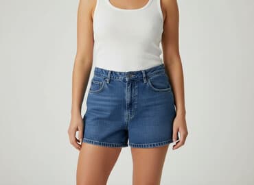 krótkie spodenki rozmiar 46: New View, Szorty damskie, rozmiar XL — 6