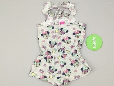 lidl podkoszulki: Ogrodniczki Disney, 5-6 lat, 110-116 cm, stan - Idealny — 3