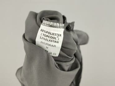 koszulki damskie na siłownię: T-shirt damski, rozmiar M — 5