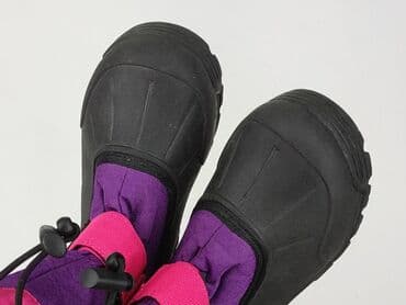 jeansowe kowbojki: Śniegowce, 32, stan - Bardzo dobry — 5