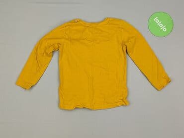 podkoszulki z napisami: Blouse, Sinsay, 2-3 years, 92-98 cm, condition - Good — 3
