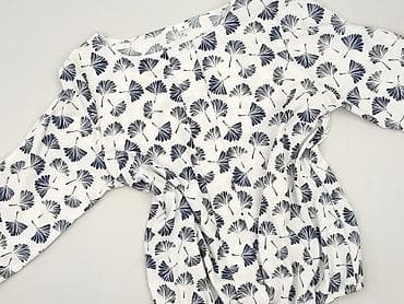 blue bluzki: Bluzka damska, rozmiar M — 1