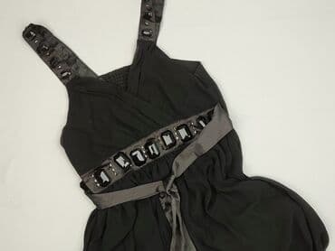 brokatowa sukienki plus size: Sukienka damska, rozmiar M — 1