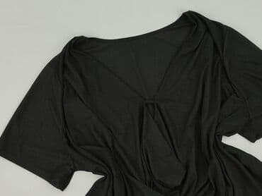 czarne bluzki duże rozmiary: Bluzka damska, rozmiar 6XL — 1