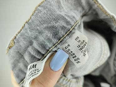 la blanche bluzki: Spodnie jeansowe, H&M, 13 lat, 158, stan - Bardzo dobry — 4