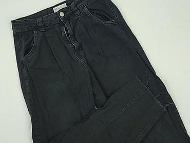 jeans 514 levis: Denim, Jeansy damskie, rozmiar M — 1