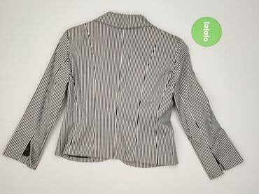 marynarki damskie plus size: Madonna, Women's blazer, XS — 3