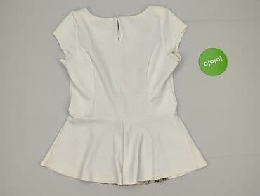 marynarka niebieska reserved: Reserved, Bluzka damska, L — 4