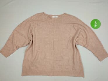 Gallery, Sweter damski, rozmiar 4XL — 2