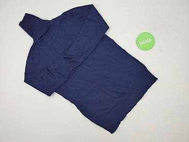 niebieski golf damski: Esmara, Golf damski, rozmiar M — 3