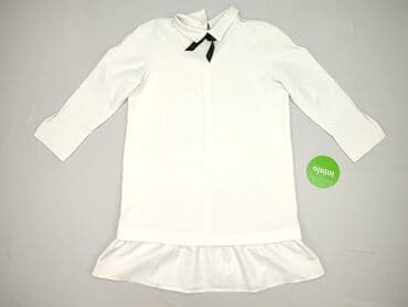 sukienki swing plus size: Women`s dress, size L (EU 40) — 2
