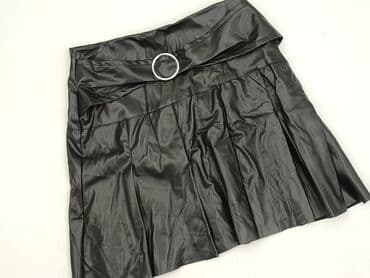 spódnice z eko skóry allegro: Women`s skirt, size S (EU 36) — 1