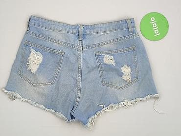 bluzki denim: Szorty damskie, rozmiar S — 3