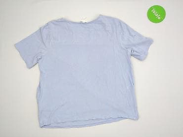 bluzki z dlugim rekawem basic: H&M Mama, T-shirt damski, rozmiar XL — 3