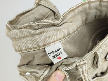 jeansy mom fit m sara: M.Sara, Jeansy damskie, rozmiar S — 4