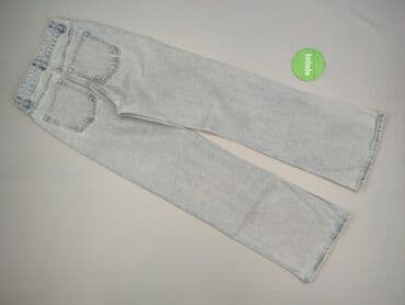 jeansy damskie cropp: H&M, Jeans for women, 2XS at lalafo.pl — 3 jeansy damskie cropp: H&M, Jeans for women, 2XS — 3