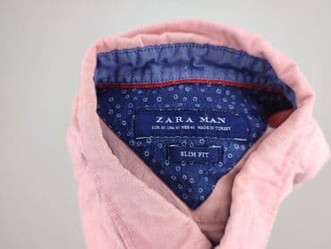 zara jedwabna koszula: Zara, Koszulа dla mężczyzn, M — 4