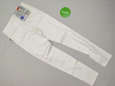 woskowane legginsy z wysokim stanem zara: Esmara, Джинси жіночі, розмір L — 3