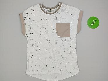 a view bluzki: T-shirt damski, rozmiar S — 2