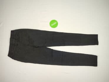 woskowane legginsy z wysokim stanem: Leggings Elegant for women, size S (EU 36) — 3