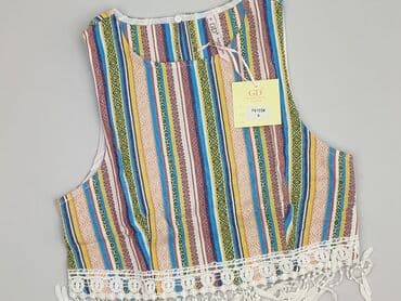 bialy top: Golden Days, Top damski, rozmiar S — 1