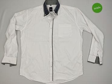 sinsay code: Сорочка для чоловіків, розмір L на lalafo.pl — 2 sinsay code: Сорочка для чоловіків, розмір L — 2