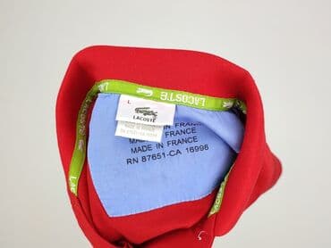 lacoste roland garros t shirty: Lacoste, Damska koszulka polo, L — 4